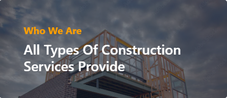 Professional residential and commercial construction